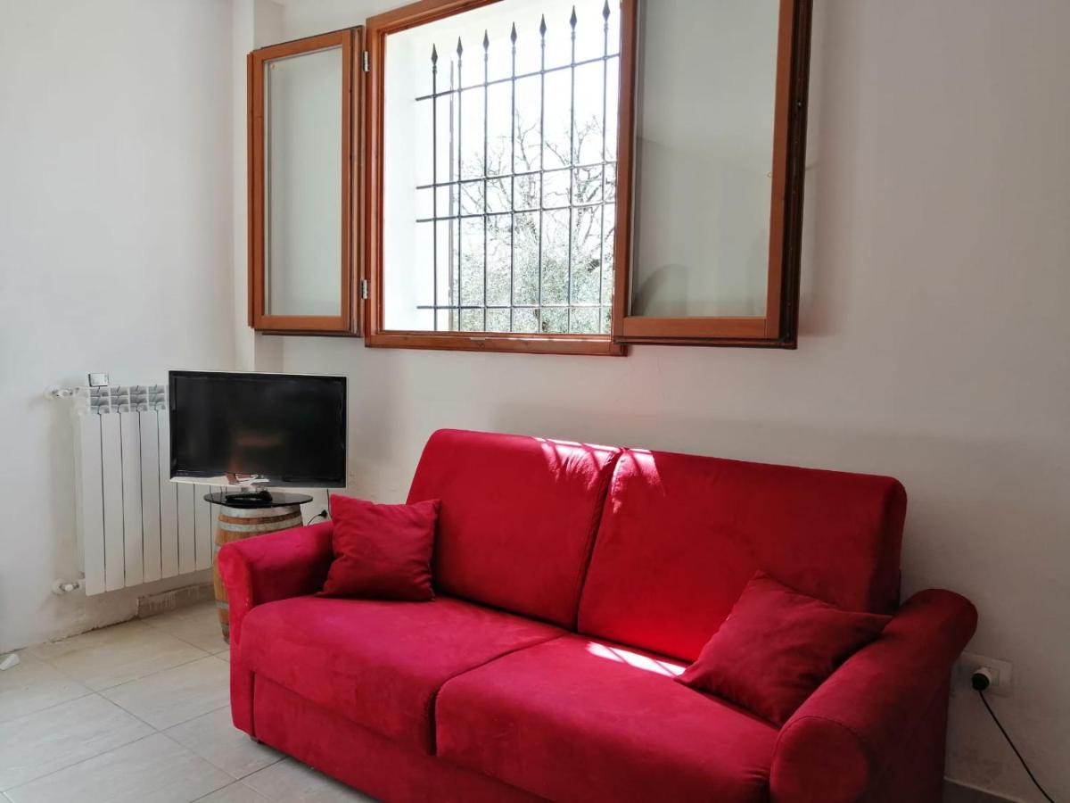 Casa Pancole Il Tinello Apartment คาวริเลีย ภายนอก รูปภาพ