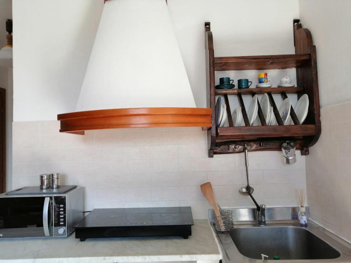 Casa Pancole Il Tinello Apartment คาวริเลีย ภายนอก รูปภาพ