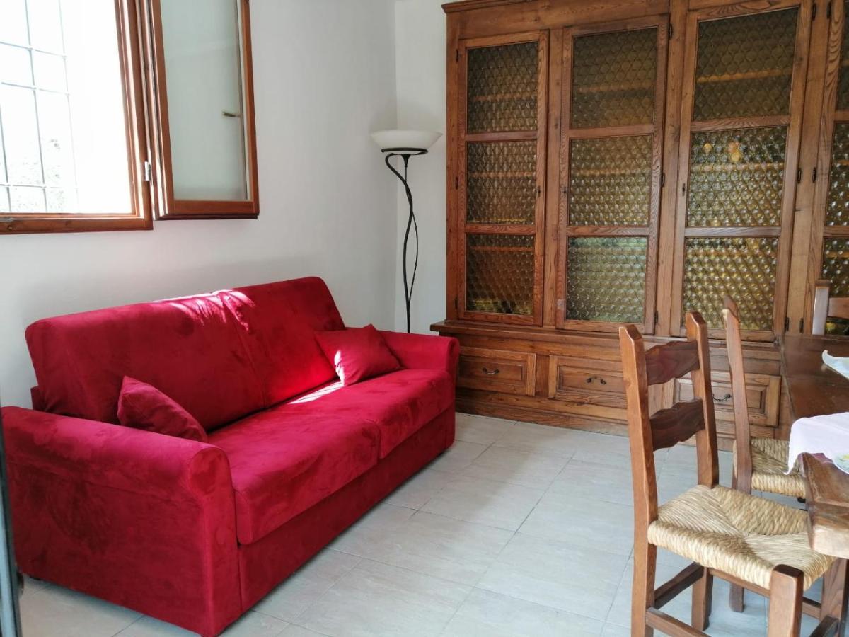 Casa Pancole Il Tinello Apartment คาวริเลีย ภายนอก รูปภาพ